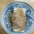 bolan185's cooksnap of when they made 超うま！ネギ塩だれ♥冷奴.