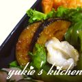 yukiはぴ's cooksnap of when they made 夏ナスのバター炒め　ショウガ醤油（写真）.