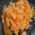 ☆ホーリーナイト☆'s cooksnap of when they made にんじん・玉ねぎの和風マリネ.