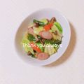 まあまま☆0403's cooksnap of when they made キャベツのビタミン野菜炒め♪簡単.