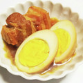 ぽむぽむまりん's cooksnap of when they made 炊飯器で作る♪豚の角煮.