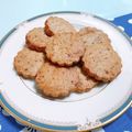 サンディサンディ's cooksnap of when they made ❀さくさく♫黒糖クッキー❀.