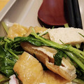 こきなりチャンネル父's cooksnap of when they made 瞬間副菜☆水菜の煮浸し.
