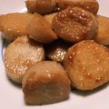 ★むさ's cooksnap of when they made ご飯が進む！里芋の照り焼き.