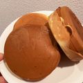 miiichan06's cooksnap of when they made フライパンで！今川焼き.
