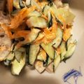 クックS5N2AF☆'s cooksnap of when they made レンコンサラダ.
