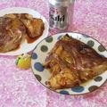 みかかめ's cooksnap of when they made プロ直伝☆鯛のあら煮（煮魚全般）.