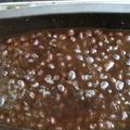 クック3D63YZ☆'s cooksnap of when they made 市販の練り小豆餡で作る☆羊羹.