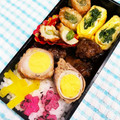 ☆あさ's cooksnap of when they made うずらの卵の肉巻き☆☆.