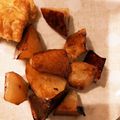 ミツマメ's cooksnap of when they made じゃがいもの甘味噌炒め.