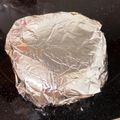 あーやんCook's cooksnap of when they made ☆ハンバーガーの包み方☆マック風.