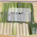 ほあちん's cooksnap of when they made ★白葱(長葱)の冷凍保存★.