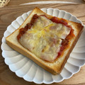 smile♡food's cooksnap of when they made ミートソースdeトースト.