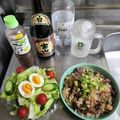 ebipeco's cooksnap of when they made ジャンボにんにく☆簡単！ガーリックライス.