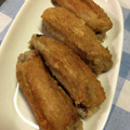 ♪チョコたんママ♪'s cooksnap of when they made 手羽中の唐揚げ！フライパンで♡写真つき！.