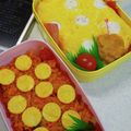 ナカミチ's cooksnap of when they made 水玉オムライス.