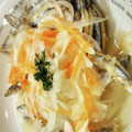 ☆ミルミル's cooksnap of when they made きびなごの南蛮漬け.