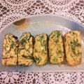 みちばたの花's cooksnap of when they made 三つ葉いっぱいのだし巻き玉子.