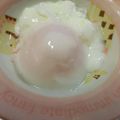 MUJIRUSI☆'s cooksnap of when they made 温泉卵お鍋で。.