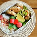 マルんちの丸顔's cooksnap of when they made 米粉活用！うちの簡単だし巻き風玉子焼き.