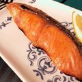 クック☆やーっ！'s cooksnap of when they made ♡ふっくらと失敗しない甘塩鮭の焼き方♡.
