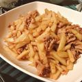 クック☆やーっ！'s cooksnap of when they made ★豚肉とフライドポテトの炒り煮★.