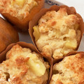 makimaki3232's cooksnap of when they made ホケミで簡単☆卵不使用りんごマフィン。.
