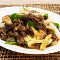 horseland's cooksnap of when they made 焼肉.