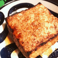 クック☆やーっ！'s cooksnap of when they made 焼くだけ激ウマ 厚揚げ焼き 簡単 男料理.