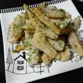 ｺﾛﾆｬﾝ's cooksnap of when they made とにかく簡単美味！のり塩たけのこ.