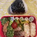 snow012's cooksnap of when they made ブロッコリーのごま味噌サラダ【作り置き】.