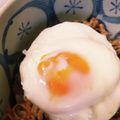 こずっぺ's cooksnap of when they made レンジde簡単！温泉卵.
