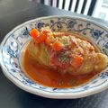 ♪Key♪'s cooksnap of when they made 本格★ロールキャベツミネストローネ仕立て.