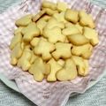 ふぶきRIKA's cooksnap of when they made ザクザク♪簡単☆ジャムクッキー.