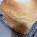キュキュットさん's cooksnap of when they made 朝食に「ソフトなミルク食パン」ＨＢ使用.