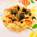 pooh1129's cooksnap of when they made ふわっふわ～♡超簡単とろろ焼き.