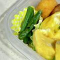 きっかママ's cooksnap of when they made お弁当箱のすき間に☆いんげんのごま塩和え.