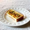 かっちゃん杉's cooksnap of when they made ズボラな超簡単マヨカレートースト.