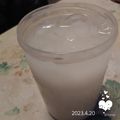 beagleのライラ's cooksnap of when they made レンジで手作りカルピス（覚書）.