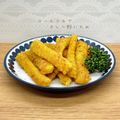 ゆーじん１１４'s cooksnap of when they made ロールイカでカレー粉炒め❤️.