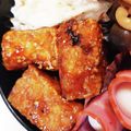 えつおくん's cooksnap of when they made ＊カリプチ厚揚げの甘辛ゴマまぶし＊.