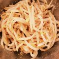 ねこのガストン's cooksnap of when they made もやしのナムル.