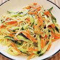 あーこ姐's cooksnap of when they made 作り置きで絶品！スパゲッティサラダ.