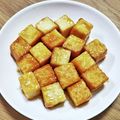 ＊なぁ＊'s cooksnap of when they made 厚揚げで簡単おつまみ☆照り焼きマヨ.