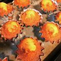 まくーん's cooksnap of when they made お母さんの味♡ふんわり優しいマドレーヌ.