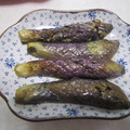 きらり流れ星's cooksnap of when they made 簡単すぎるナスの煮浸し.