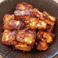 あーこ姐's cooksnap of when they made 厚揚げの香ばし焼き.