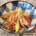あーこ姐's cooksnap of when they made 納豆と茗荷のオリーブオイル和え.