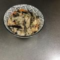 Etsu☆ko's cooksnap of when they made 春の味覚☆わらびの炊き込みごはん.