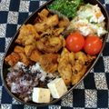 ばたみそーぱん☆'s cooksnap of when they made 【下味冷凍】鶏胸肉のピリ辛味噌マヨ.